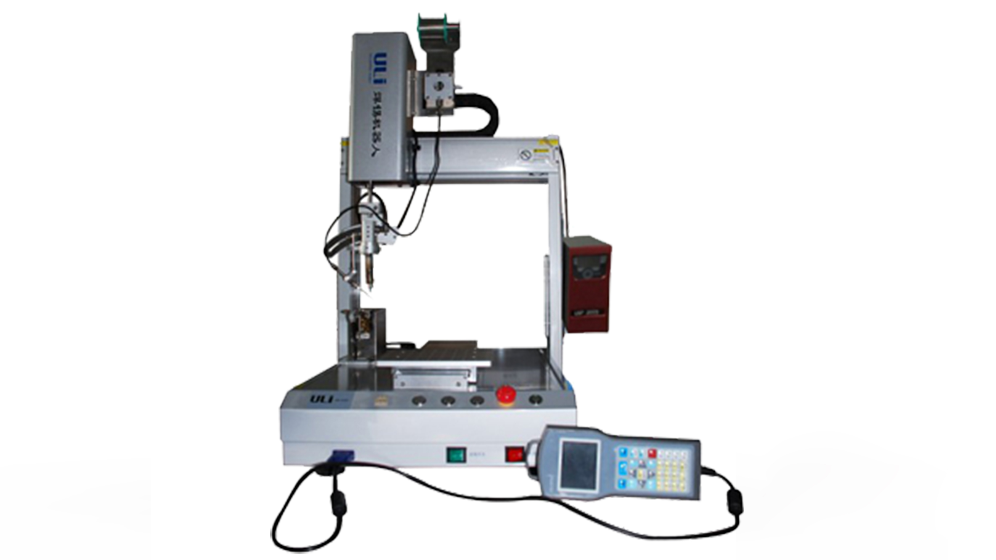 单滑台自动焊锡机