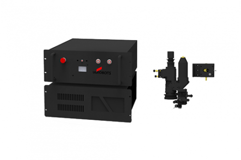 分体式悠米互动官网激光头