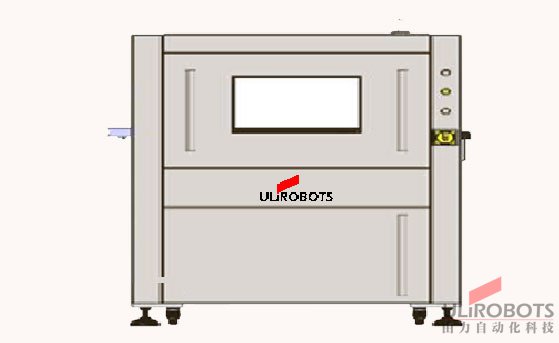 带视觉检测的自动焊锡机