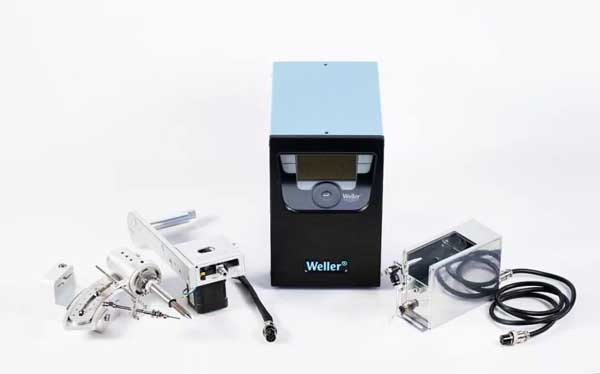 自动焊锡机和手持焊锡枪有什么区别？  