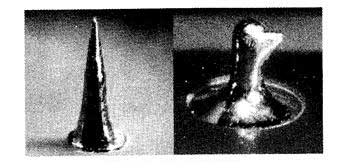 全自动焊锡机拉尖问题