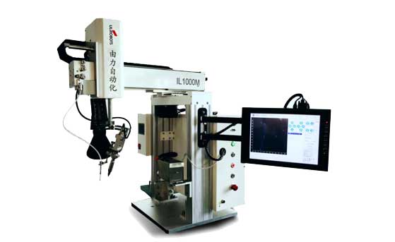 优米体育直播在线观看高清IL-1000M在线自动焊锡机